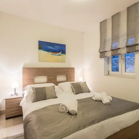 Apartment Varos *